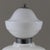 Space Age Chrome and Glass Lamp, 1960s For Sale - Image 9 of 11