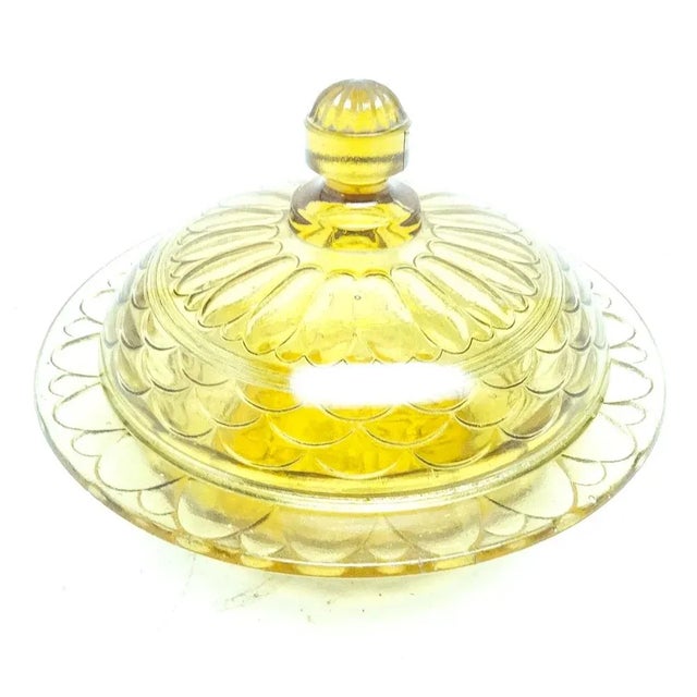 Art Deco Butter Bowl, Sweden, 1950s For Sale - Image 6 of 8