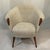 Danish Lounge Chairs in Bouclé and Wood by Nanna Ditzel, 1950s, Set of 2 For Sale - Image 3 of 12