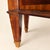 Brown Late 20th Century Maitland-Smith Flame Mahogany Demilune Commode For Sale - Image 8 of 11