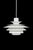 Danish Verona Multilayer Pendant Lamp by Kurt Wiborg for Jeka, 1970s For Sale - Image 13 of 13
