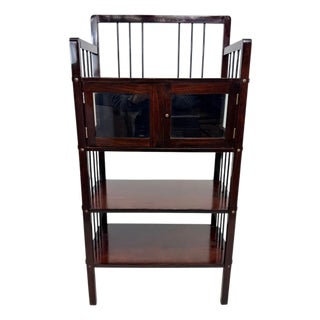 Small Secession Shelf by Josef Hoffmann, 1920s For Sale