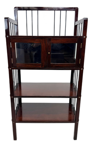 Small Secession Shelf by Josef Hoffmann, 1920s