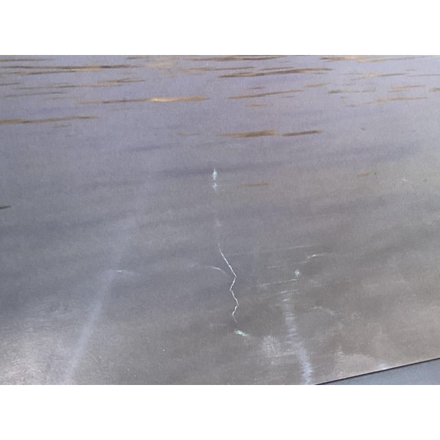 Paper Christo, Offset the Pont Neuf Wrapped, 1970s, Paper, Framed For Sale - Image 7 of 12