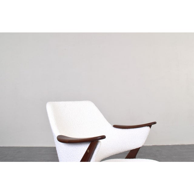 Mid-Century Modern Norwegian Teak Chairs from Brunstad Møbelfabrikk, 1960s, Set of 2 For Sale - Image 14 of 17