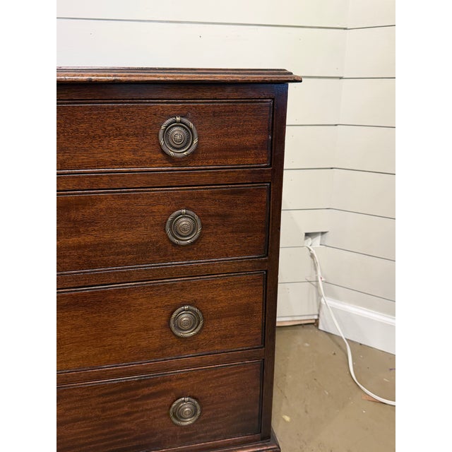 19th Century English Chest For Sale - Image 4 of 13