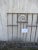 Victorian Antique Victorian Iron Gate For Sale - Image 3 of 6