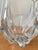 Large Vintage Crystal Centerpiece, 1960s For Sale - Image 17 of 18