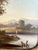 Pair of 19th-Century French Landscape Oil Paintings For Sale In Kansas City - Image 6 of 14