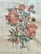Transitional Lee Jofa Block Print Floral Fabric - 6+ Continuous Yards For Sale - Image 3 of 10