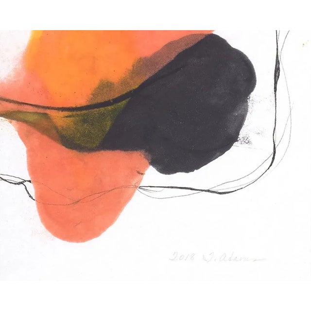 Abstract Tracey Adams "0118.3", Painting For Sale - Image 3 of 4