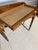 Antique Pine Wash Stand / Desk With Drawer and Lip From England For Sale - Image 16 of 18