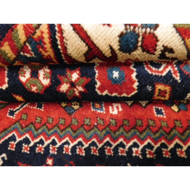 Vintage Persian Rug. 4'3"x 7' For Sale - Image 12 of 12