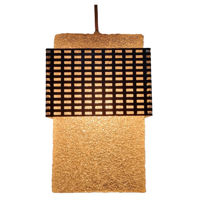 Mid-Century German Pendant, 1960s For Sale - Image 13 of 13