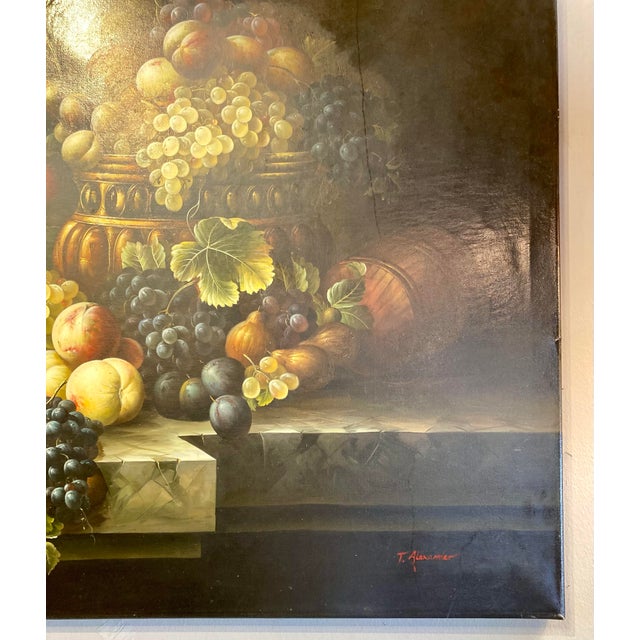 Old Master Dutch Style Painting For Sale - Image 4 of 5