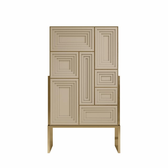 Venezia Cabinet by Malabar For Sale - Image 15 of 18