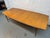 "Forward Trend Collection" Expanding Dining Table Attributed to Johnson Furniture For Sale - Image 16 of 18