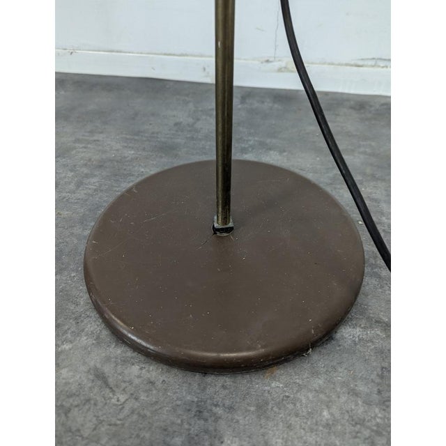 Metal Vintage Floor Lamp, 1970s For Sale - Image 7 of 9