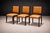 Dining Chairs in Rosewood & Leather, Sergio Rodrigues for Bloch, 1960s - Lot 291-883 For Sale - Image 11 of 15