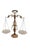 1960s Hollywood Regency Ornate French Style Decorative Balance Scale For Sale - Image 9 of 9