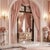 Late 20th Century The Siren's Commode: A French Bombe Grotto Seashell-Encrusted Masterpiece For Sale - Image 4 of 8