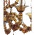 Glass Handcrafted Modern Brown Ca’ Rezzonico Chandelier With Curled Murano Glass Details For Sale - Image 7 of 8