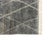 Charcoal Ombré Diamond Trellis Hand-Knotted Wool Rug | 10'6" X 8'8" | One of a Kind For Sale - Image 8 of 12