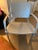 Mid-Century Modern Richard Frinier Award Winning Aero Chair for Brown Jordan With Seat and Back Cushions and Glass Top Side Table For Sale - Image 3 of 11
