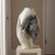 Monumental Abstract Sculptural Studio Ceramic Vessel, 27" For Sale - Image 9 of 15