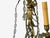 1950s Neoclassical Style, Wall Sconces, Bronze, Crystal, France - a Pair For Sale - Image 9 of 11