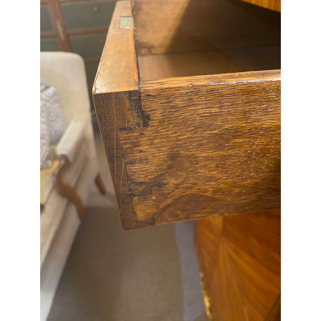 Brown Mid 19th Century Louis the 15th Commode For Sale - Image 8 of 12