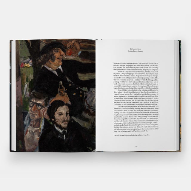 Paper Burning in the Eyes of the Maker: Celeste Dupuy-Spencer For Sale - Image 7 of 9