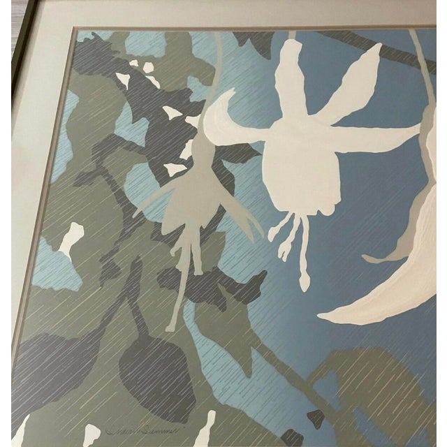 Vintage ‘Indian Summer’ Botanical Print by S. Banks for Vanguard Studios For Sale In New York - Image 6 of 9