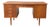 Classic Danish Teak Desk, 1960s For Sale