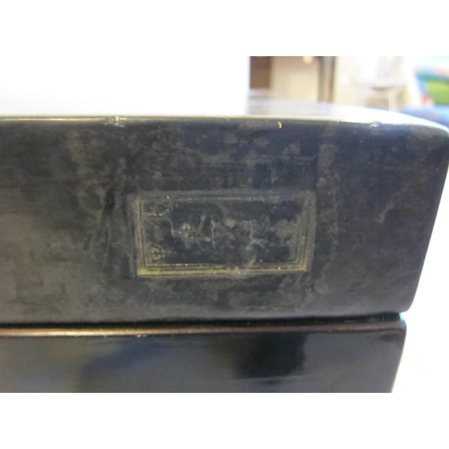 Mid 20th Century Stone Top Table For Sale In New York - Image 6 of 9