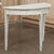 Pair of 19th Century French Directoire Whitewashed Oak Demi Lune Consoles For Sale - Image 15 of 18