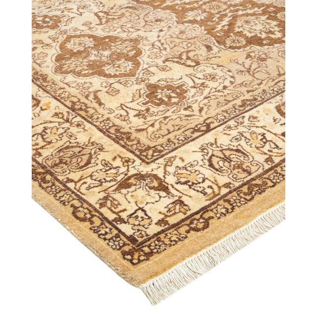 With understated palettes and allover designs, the rugs in the Mogul Collection will bring timeless sophistication to any...