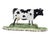 Maria Superior Porcelain Model of "Sweet Basil", a Model of a Cow For Sale - Image 10 of 16