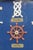Vintage Nautical Maritime Sailing Rope Knots Boat Ship Shadow Box Display 24" For Sale - Image 4 of 11