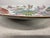 Mid 20th Century Large Asian Platter With Butterfly and Floral Motif For Sale - Image 10 of 12