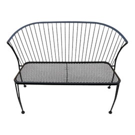 Example of Wrought Iron Patio and Garden Furniture