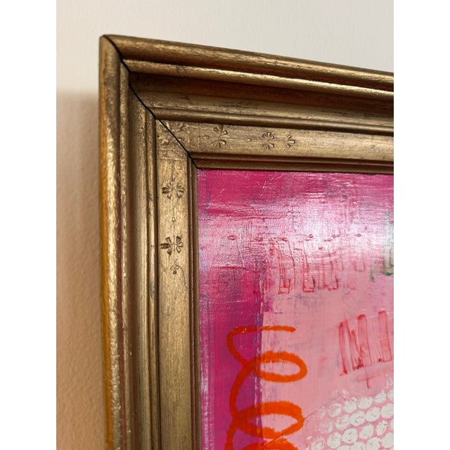 2020s Original Modern Abstract Painting by Shannon Weir For Sale - Image 5 of 8