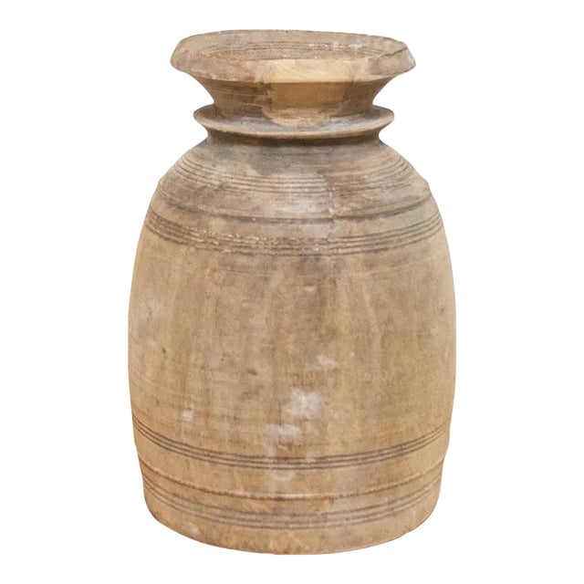 Rustic Water Pot-Thiri For Sale