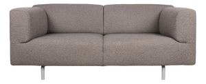 Met 250 Two-Seater Sofa in Fabric by Piero Lissoni for Cassina