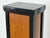 Art Deco Ebonised and Figured Wood Display Pedestal, 1930s For Sale - Image 3 of 8