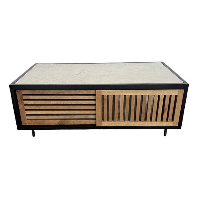 Four Hands Fallon Haverton Coffee Table For Sale