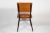 1950s Leather Side Chair by Jacques Adnet, 1950s For Sale - Image 5 of 7