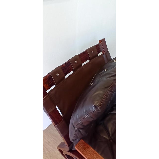 Scandinavian Lounge Chair by Oddvin Rykken, 1960s. For Sale - Image 17 of 18