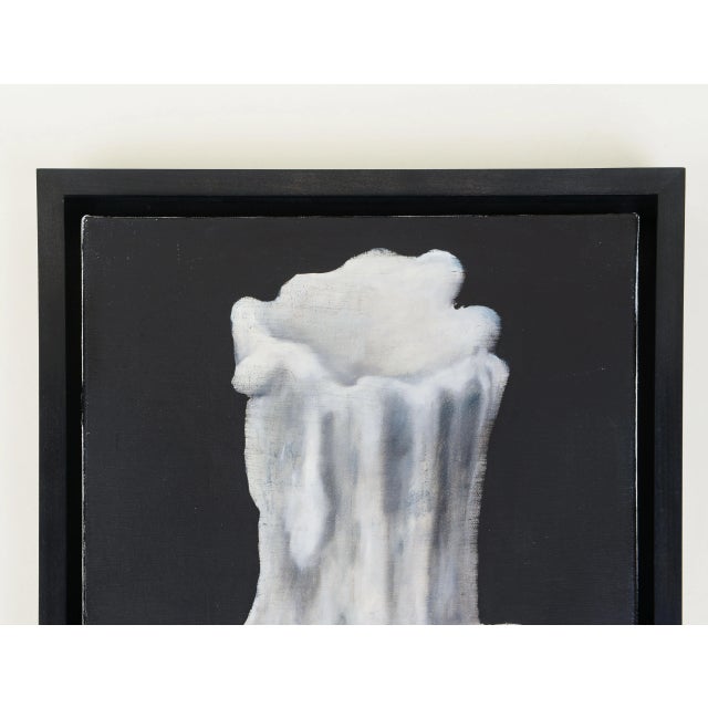 Hooper Turner - (America, B. 1977) Vesuvius, Oil on Canvas.