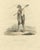 After Miss Semple, Laborer Near Valenciennes, Working Dress, 1817, Engraving For Sale - Image 9 of 9